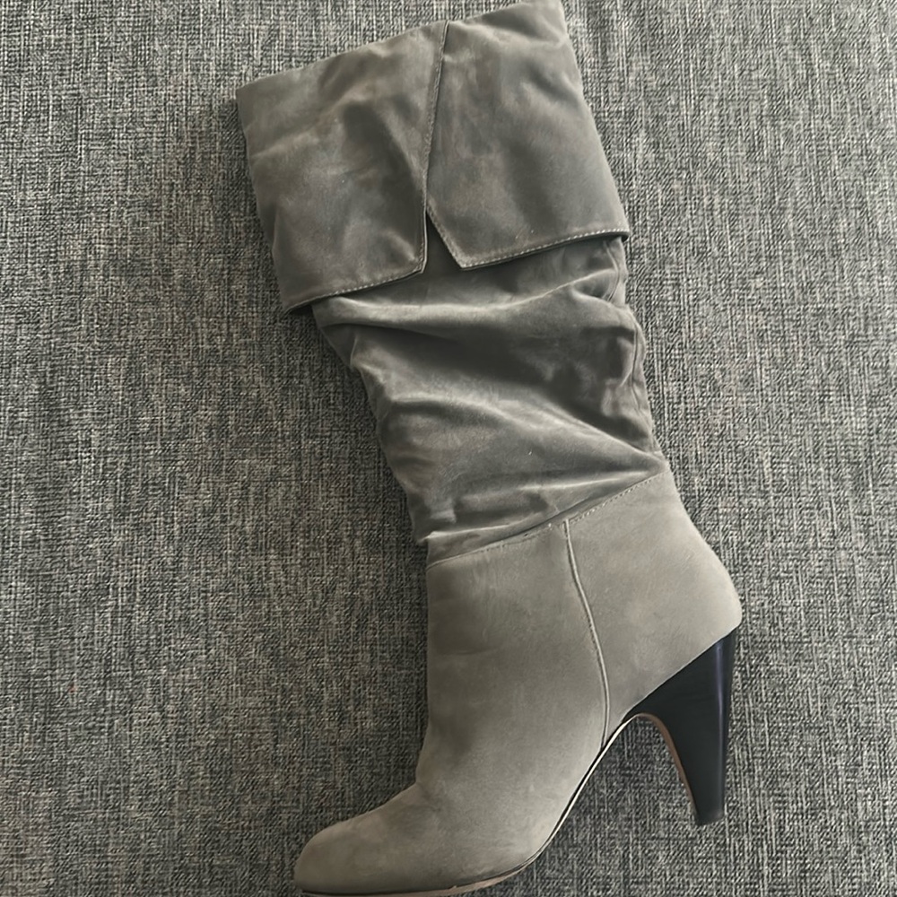 Steve Madden Slouch Boots